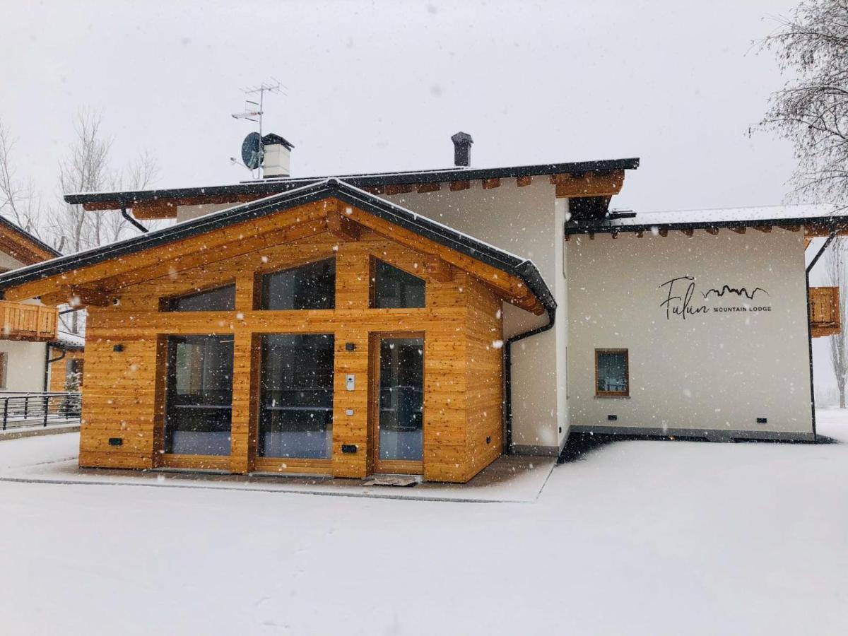 Fulun Mountain Lodge Giustino Exterior foto