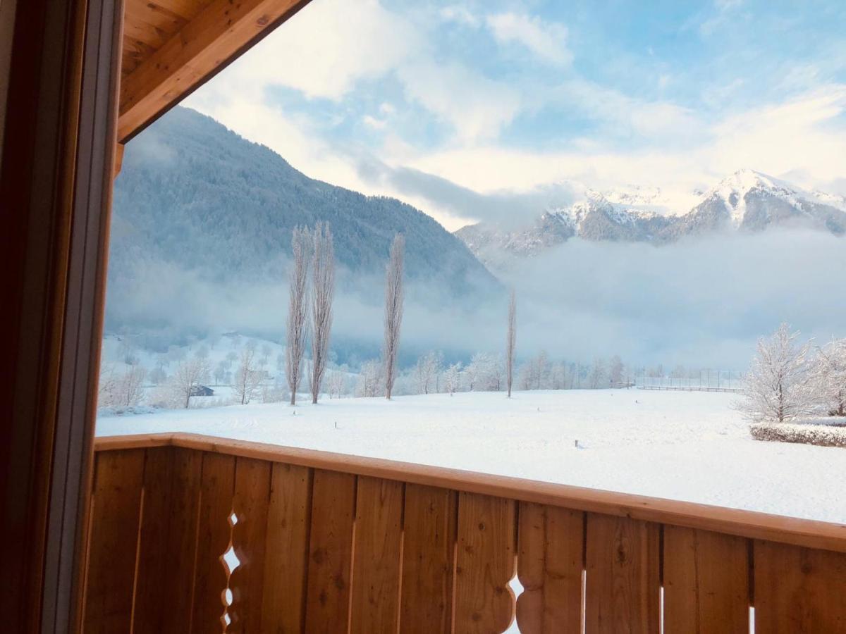 Fulun Mountain Lodge Giustino Exterior foto